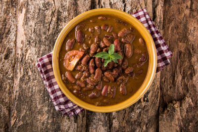 Rajma curry