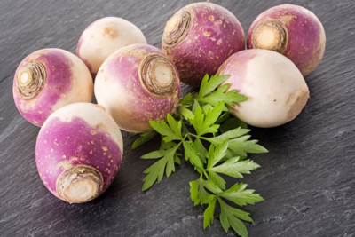 Raw Turnip