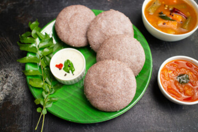 Mixed millet idli