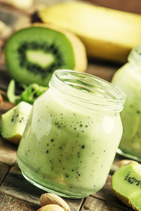 Kiwi lassi