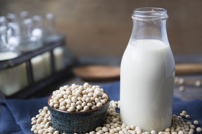 So good soy milk