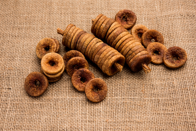 Dried figs
