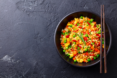 Vegetable fried Rice