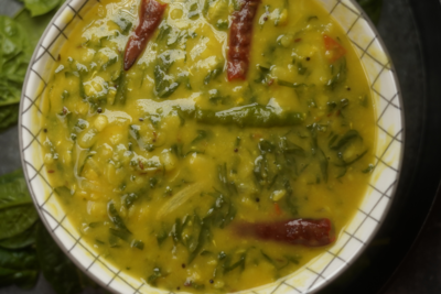 Ambadi Chana Dal rassa