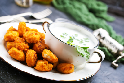 Yummiez chicken popcorn