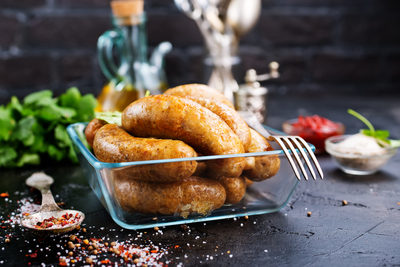 Venkys Kozhi Sausages