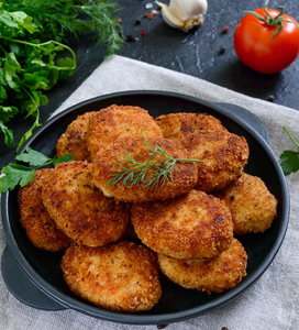Aloo cutlet