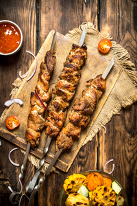 Inchi Chicken Kebab