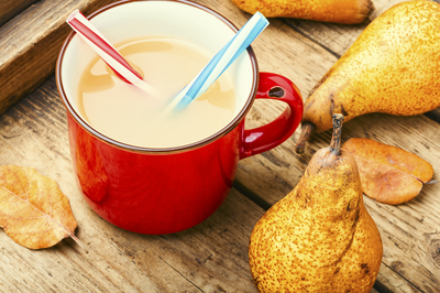 Mathulampazham Pear Unavu Thengai Neer