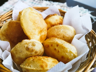 Pacchakkari Poori