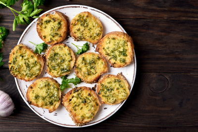 Chees veluthulli appam