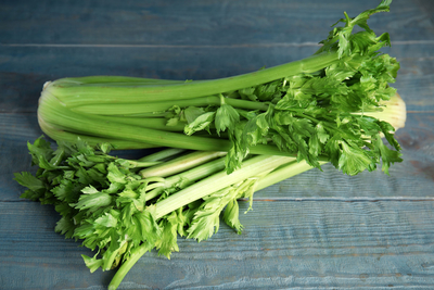 Raw Celery