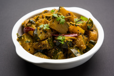 Poosanikkaay Paratta