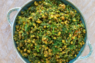 Vasanth Ulli Parippu Curry