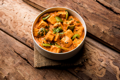 Achari paneer