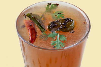 Cumin rasam