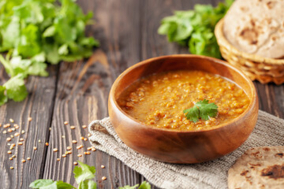 Katti meethi paruppu