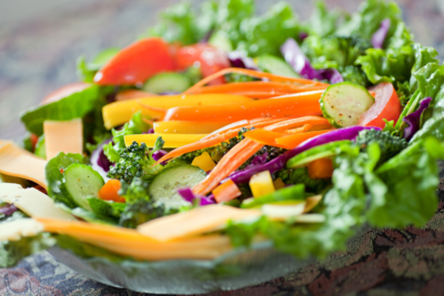Kalipina Kooragayalu Salad