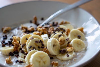 Elavanga Pazhatthudan Pattaiya Oats Parukki