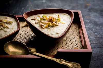 Paneer kheer