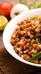 Chana salad