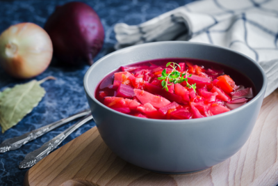 Beetroot Koora