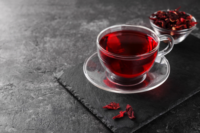 Hibiscus tea