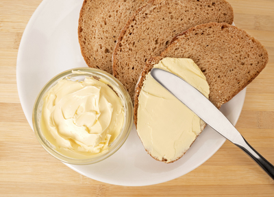 Whole wheat toasted bread