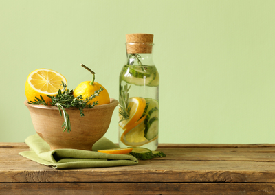 Detox drink
