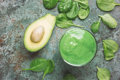 Avocado smoothie