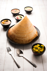 Butter dosa