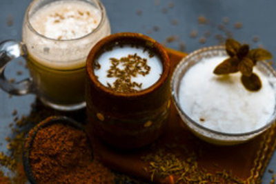 Jeera lassi