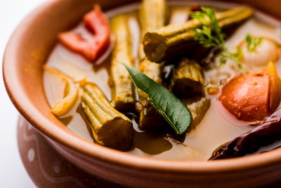 Drumstick Tomato Rassa