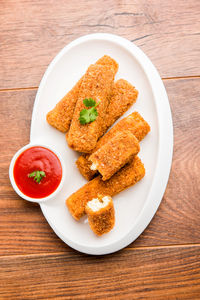 Venkys chicken fingers pouch