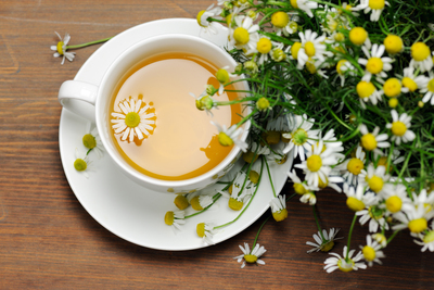 Chamomile tea