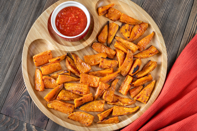 Baked Chilagada Dumpa