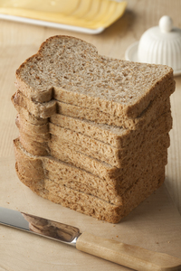 Brown bread