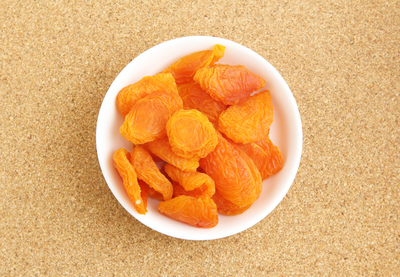 Apricot dried