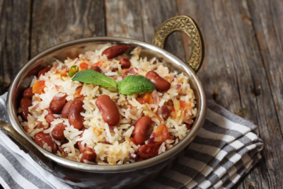 Rajma pulao