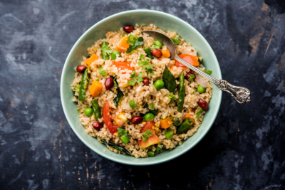 Sabjicha Sahit Tandul Upma