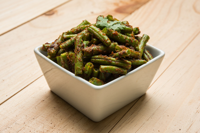 Phrench beans foogath