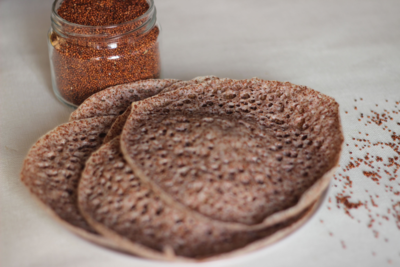 Ragi appam
