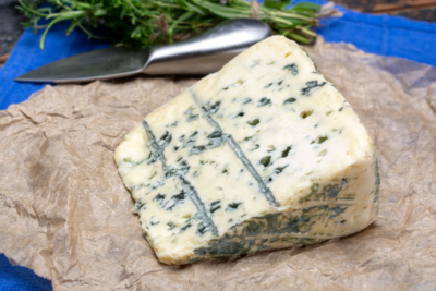 Raw Roquefort