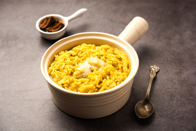 Muga dalera khichuri