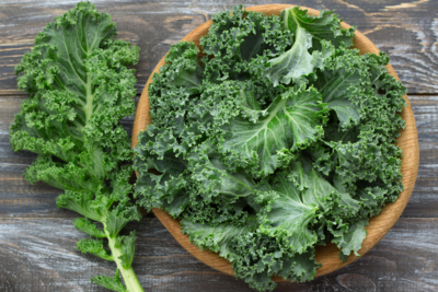 Raw Kale