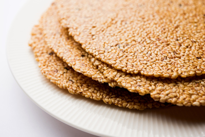 Sesame chikki