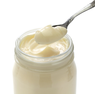 Eggless mayonnaise