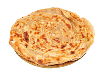 Plain paratha