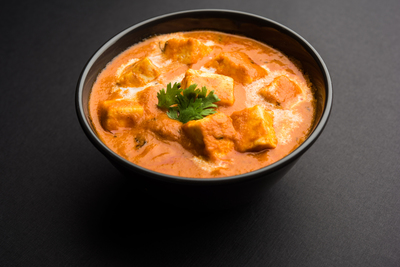 Paneer butter masala