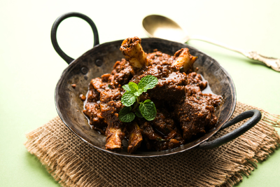 Mutton fry